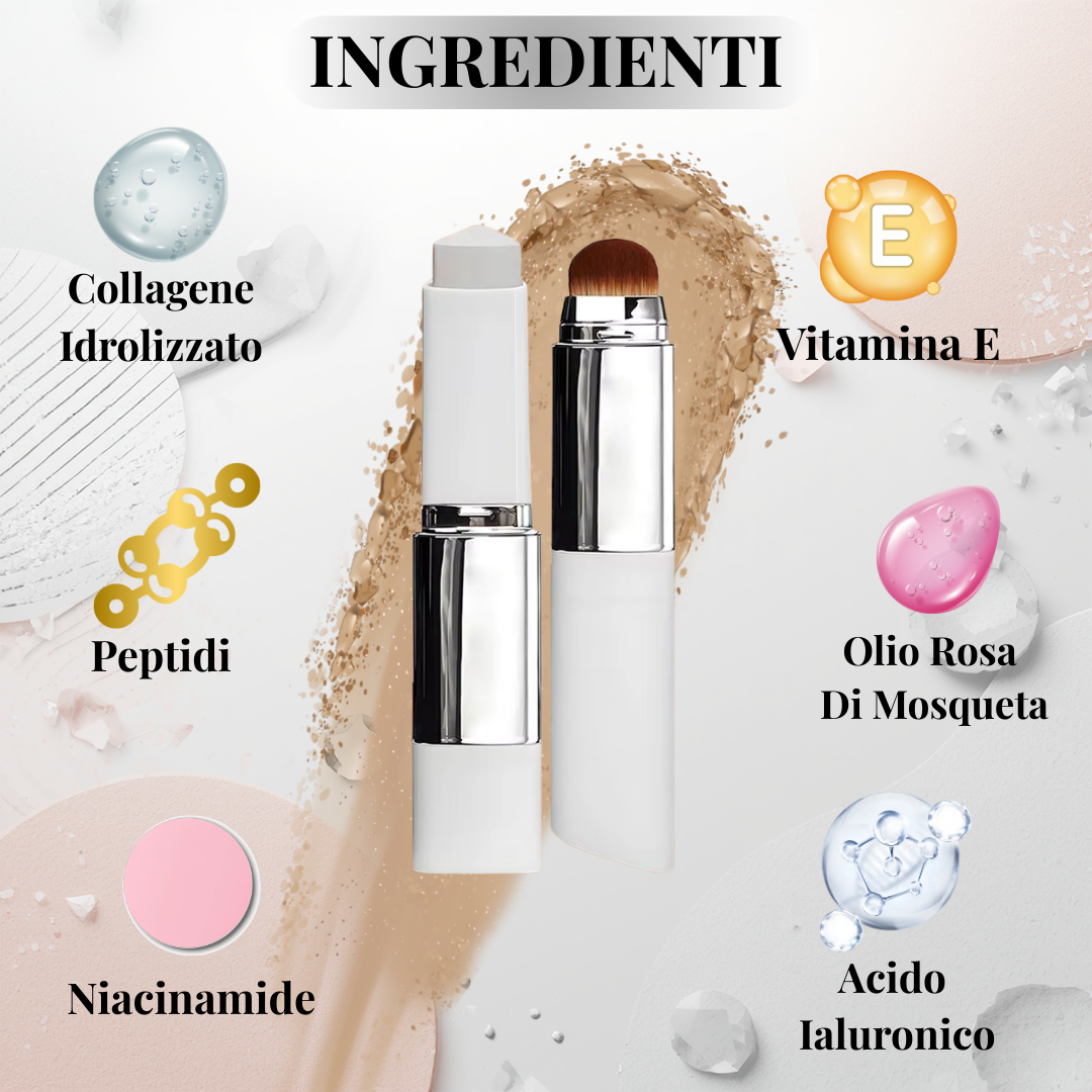 Nuè Fondotinta Glow