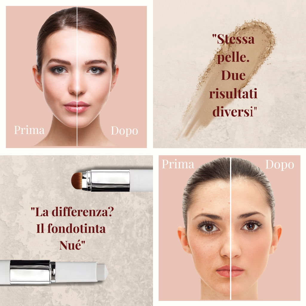 Nuè Fondotinta Glow